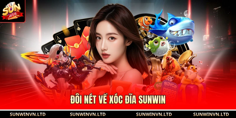 Đôi nét về xóc đĩa SUNWIN