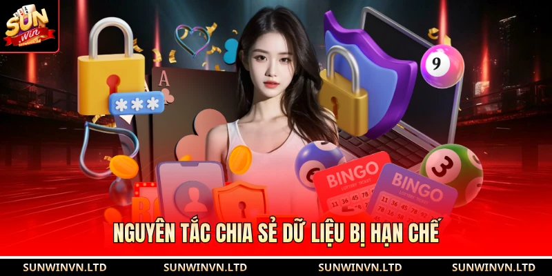 Nguyên tắc chia sẻ dữ liệu bị hạn chế