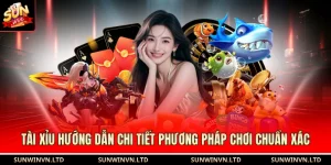 Tài Xỉu Hướng Dẫn Chi Tiết Phương Pháp Chơi Chuẩn Xác